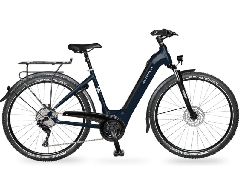 E-BIKE Touren / Stadt