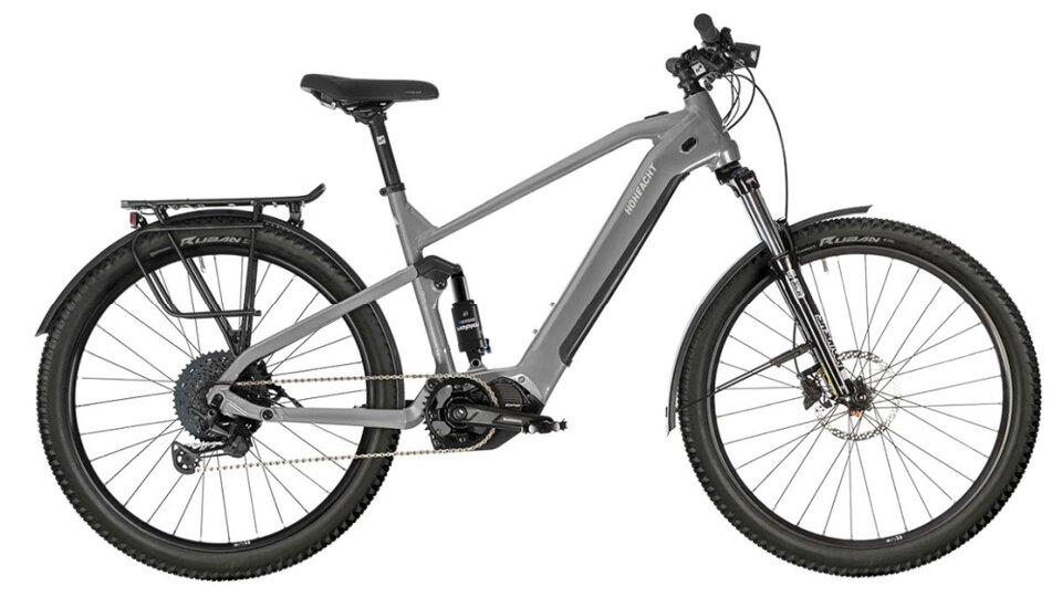 E-BIKE Touren Fully