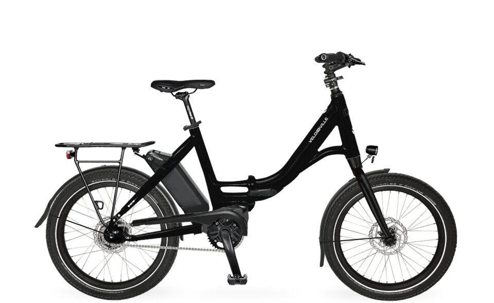 E-BIKE Falt- / Kompaktrad