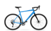 Velo De Ville G400 Gravel 28  22Gg GRX 600 - Size: 52cm - Ocean Blue Matt - Diamant Gravel