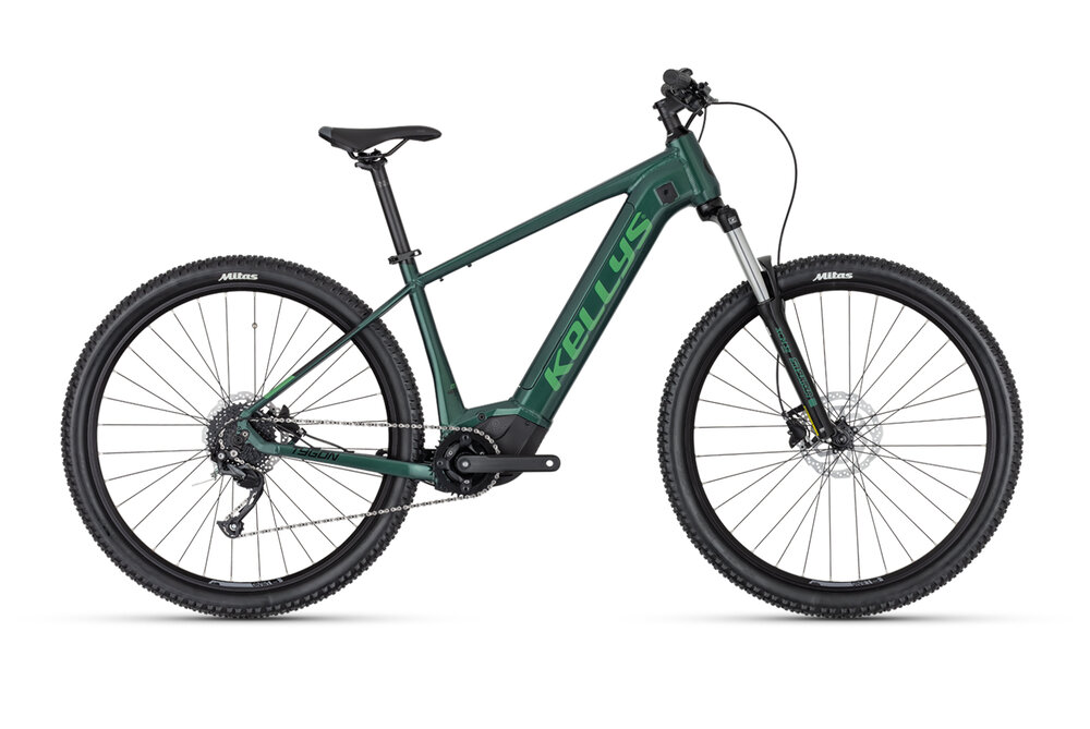 KELLYS Tygon R10 P Forest XL 29  725Wh