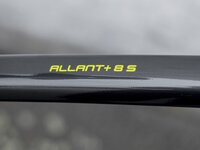 Trek Allant+ 8S Stagger S Lithium Grey