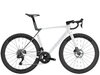 Trek Madone SL 6 XL Gloss Crystal White/Matte Deep Smok