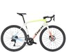 Trek Domane SL 6 58 Era White/Glowstick/Coral Fade